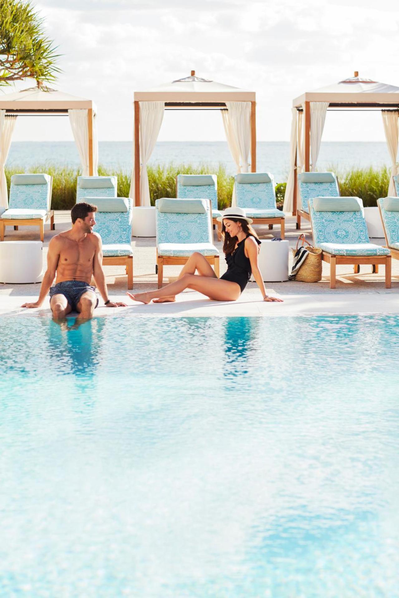 Four Seasons Resort Palm Beach Exterior foto